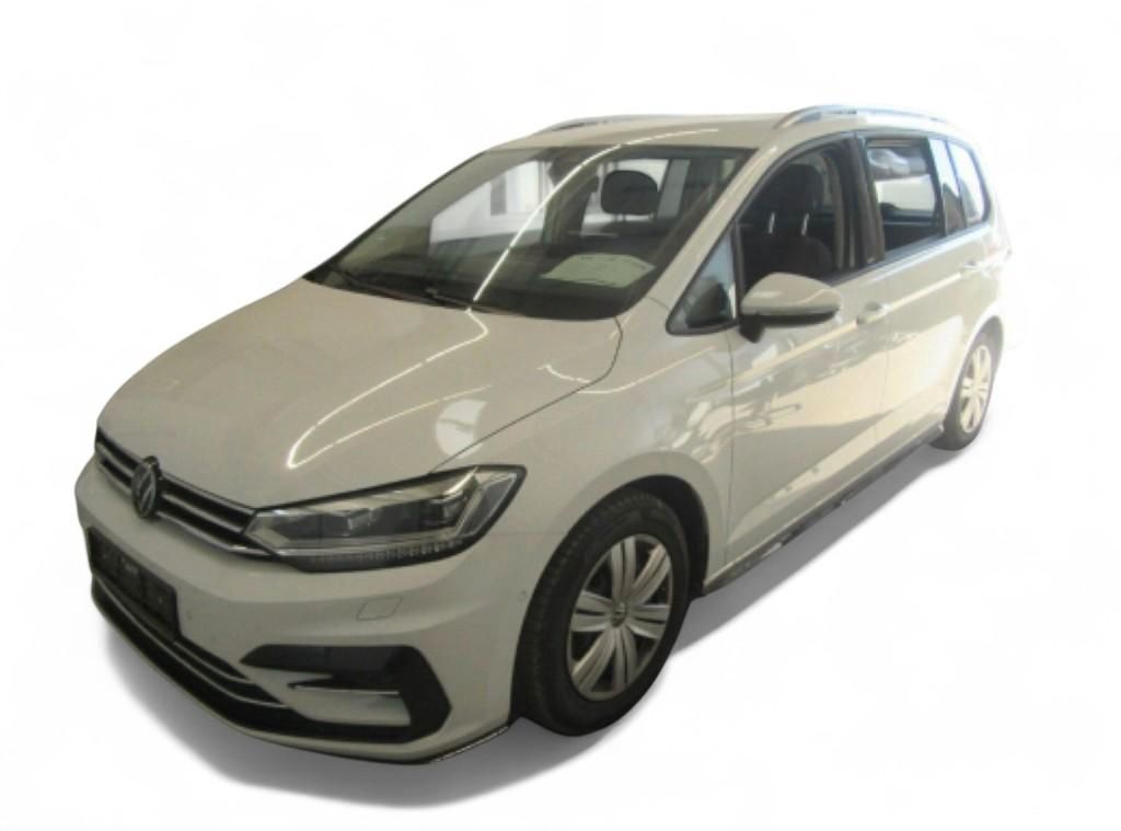 Volkswagen Touran 2025