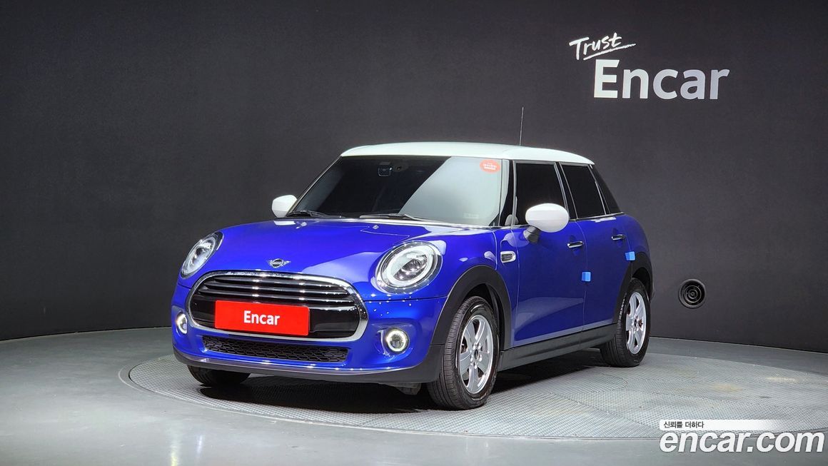 Mini Cooper 2020