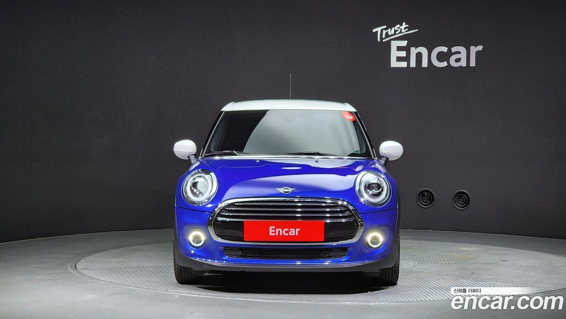 Mini Cooper 2020
