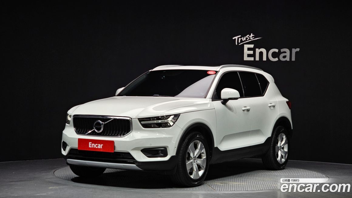 Volvo XC40 2019