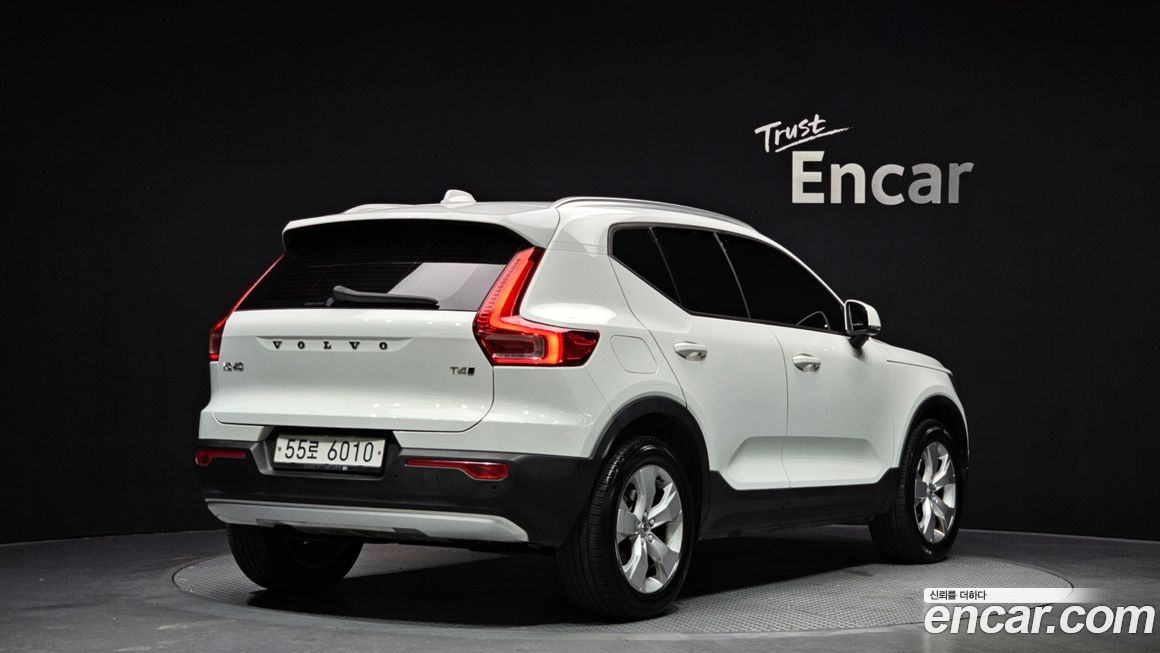 Volvo XC40 2019