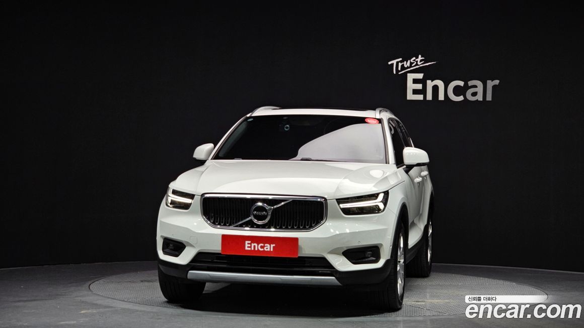 Volvo XC40 2019