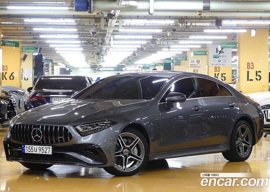 Mercedes-Benz CLS-Class 2023