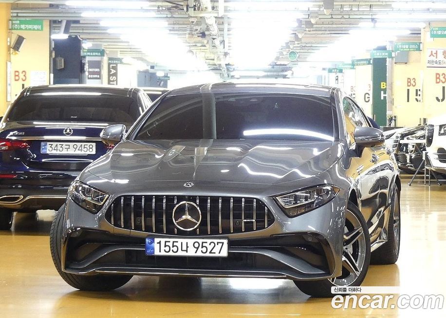 Mercedes-Benz CLS-Class 2023
