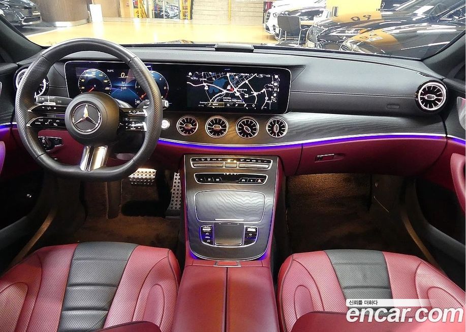 Mercedes-Benz CLS-Class 2023