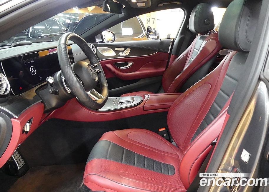 Mercedes-Benz CLS-Class 2023