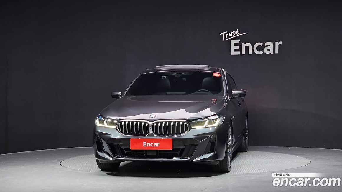 BMW Gran Turismo 2024