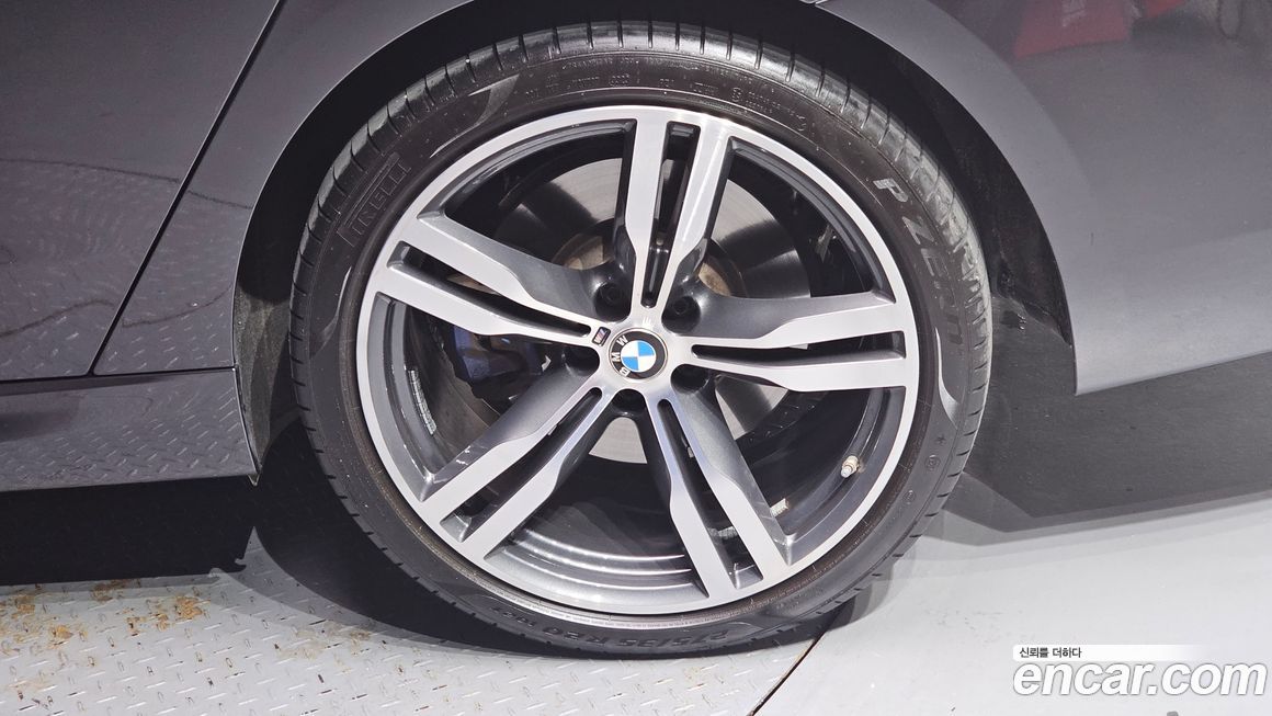 BMW Gran Turismo 2024