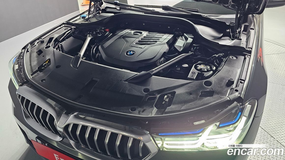 BMW Gran Turismo 2024