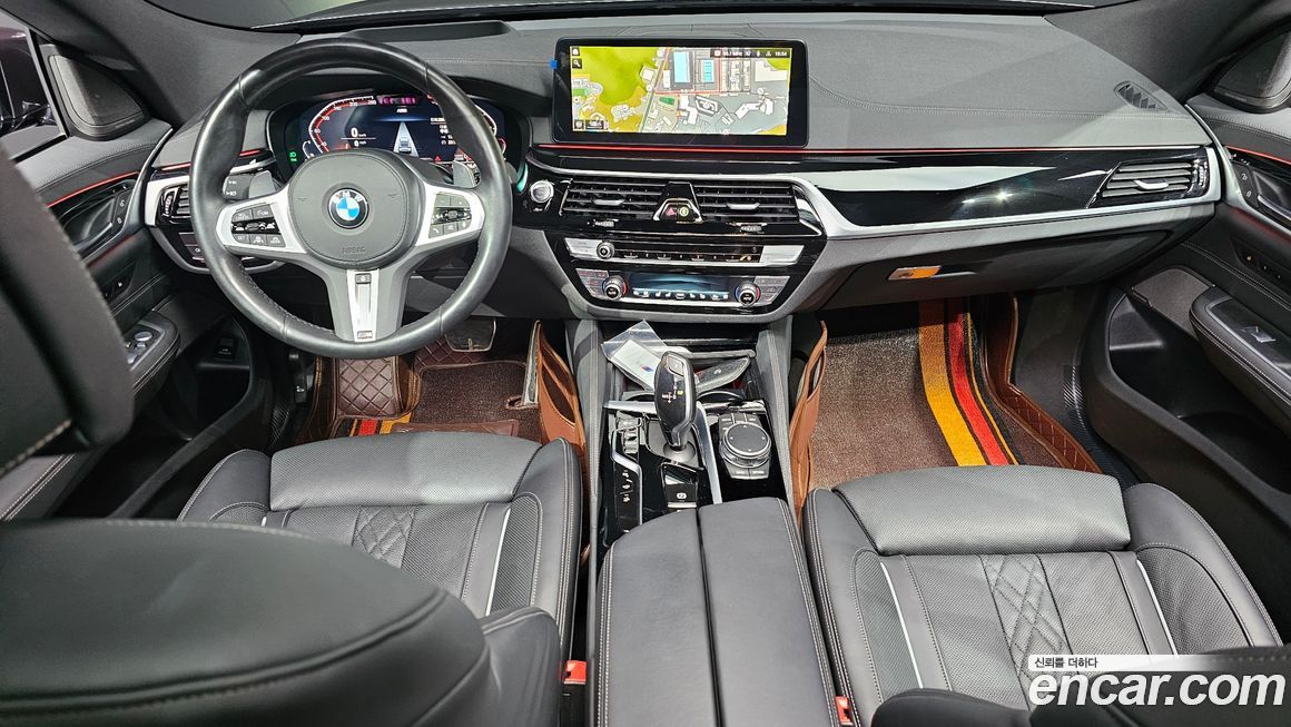 BMW Gran Turismo 2024