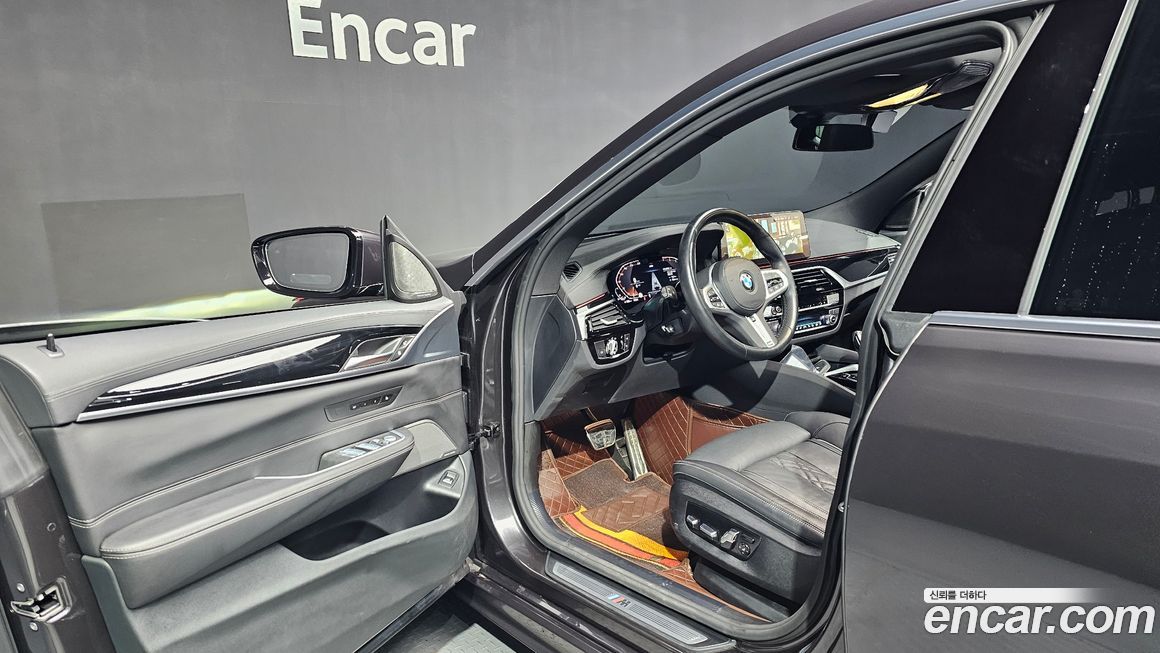 BMW Gran Turismo 2024