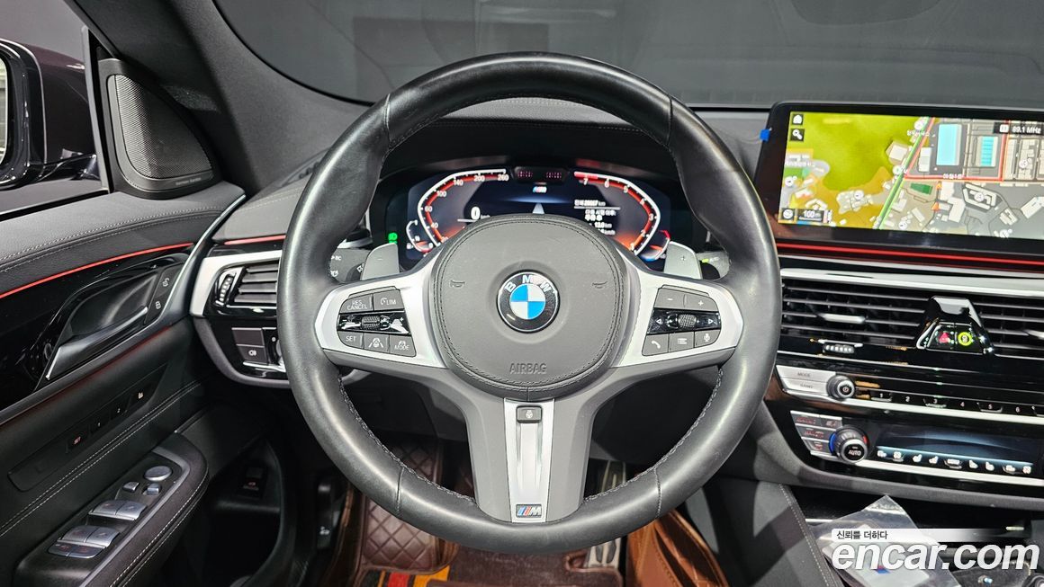 BMW Gran Turismo 2024