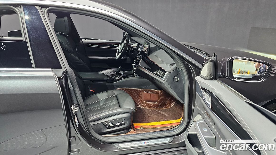 BMW Gran Turismo 2024