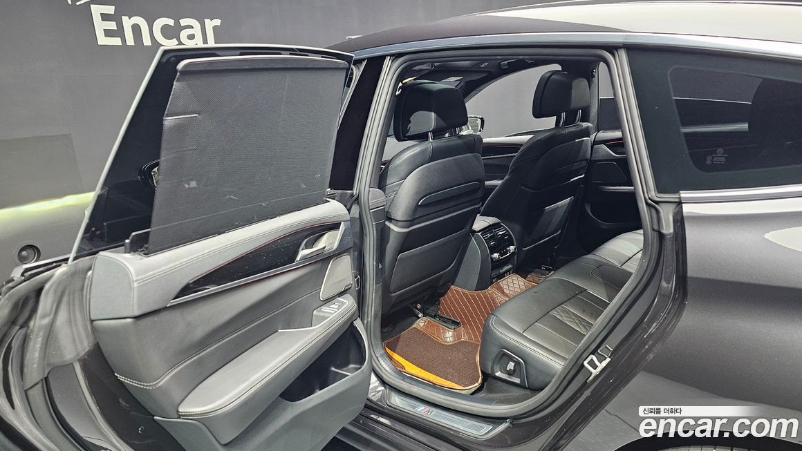 BMW Gran Turismo 2024