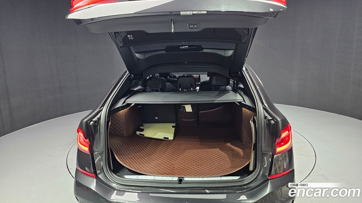 BMW Gran Turismo 2024