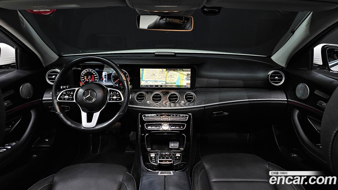 Mercedes-Benz E-Class 2019