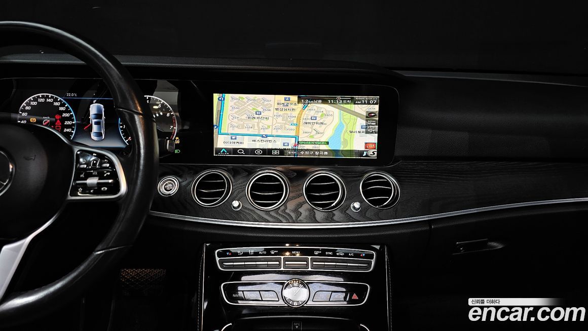 Mercedes-Benz E-Class 2019