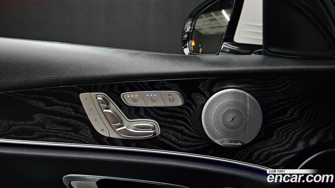 Mercedes-Benz E-Class 2019