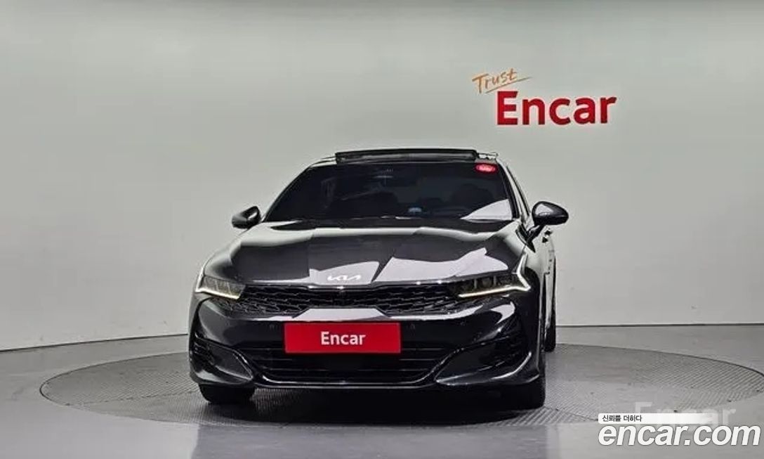 Kia K5 2023