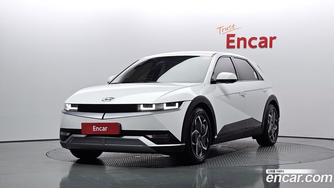 Hyundai Ioniq5 2022