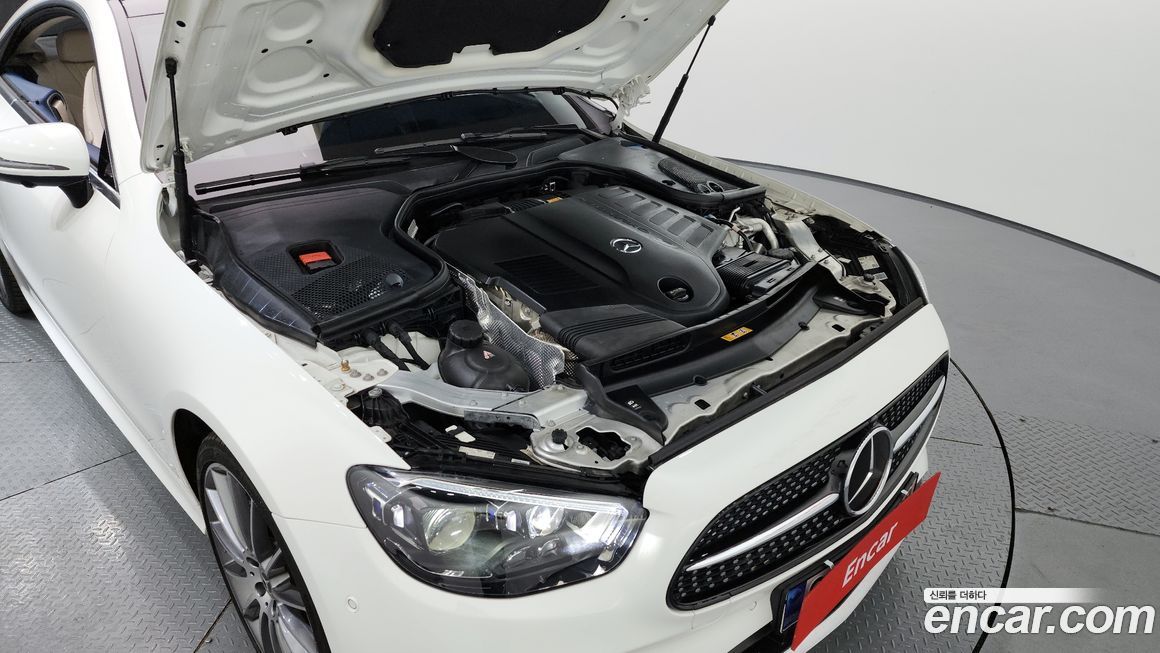 Mercedes-Benz E-Class 2023