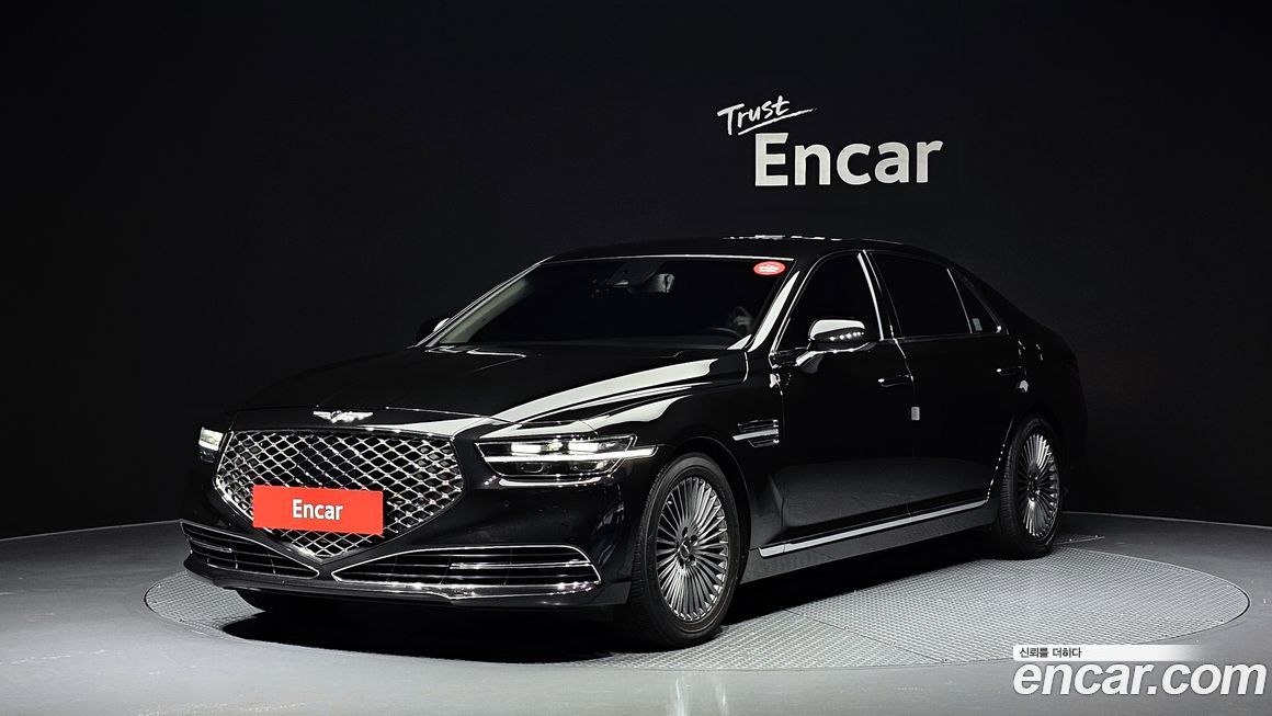 Genesis G90 2019