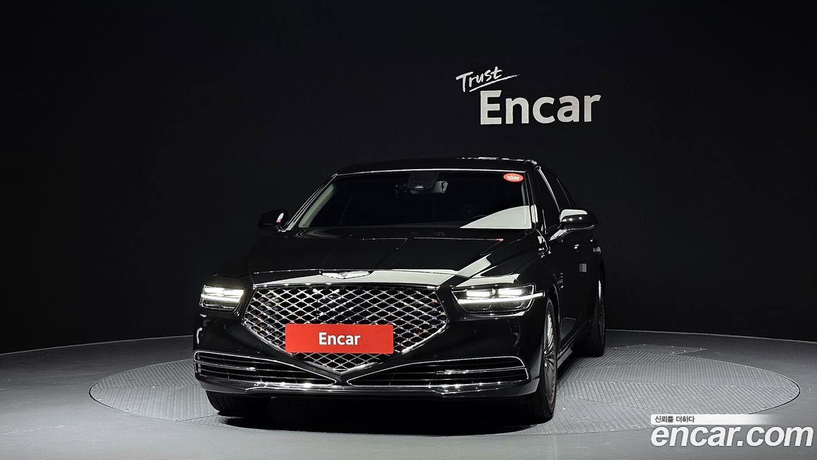 Genesis G90 2019