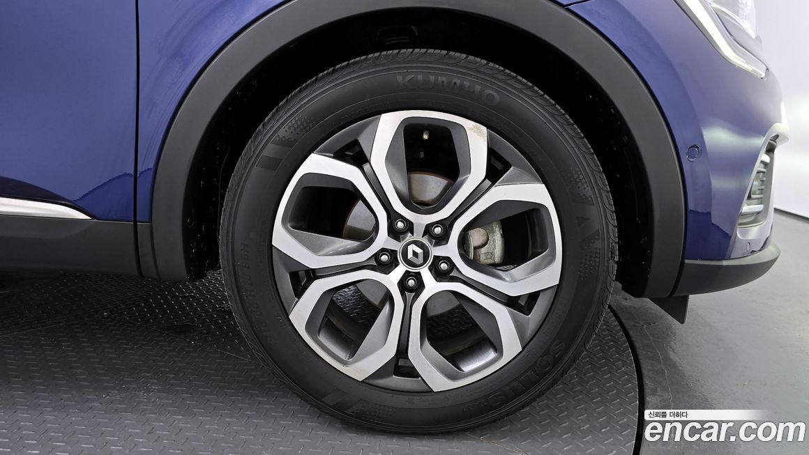 Renault-KoreaSamsung XM3 2020