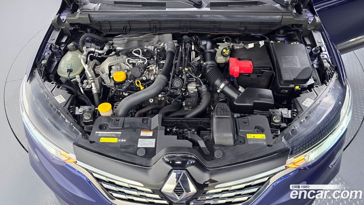 Renault-KoreaSamsung XM3 2020