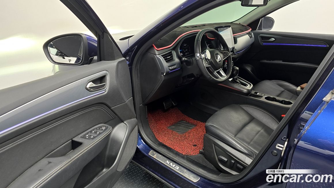 Renault-KoreaSamsung XM3 2020