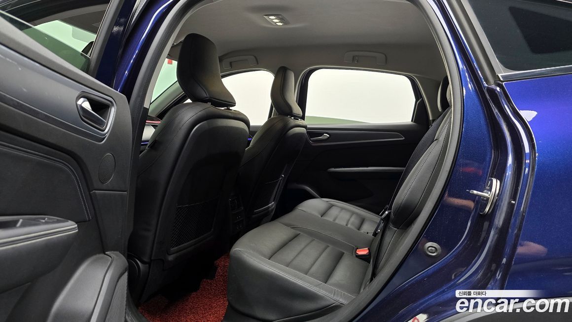 Renault-KoreaSamsung XM3 2020