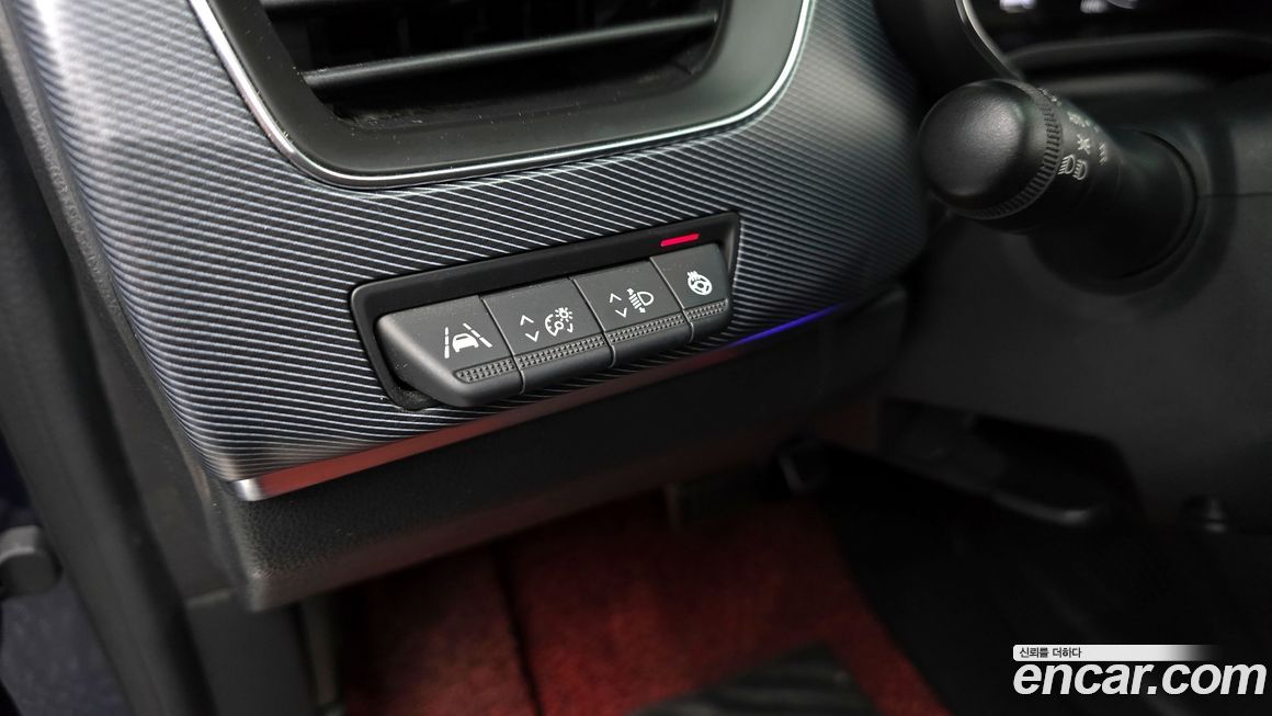 Renault-KoreaSamsung XM3 2020