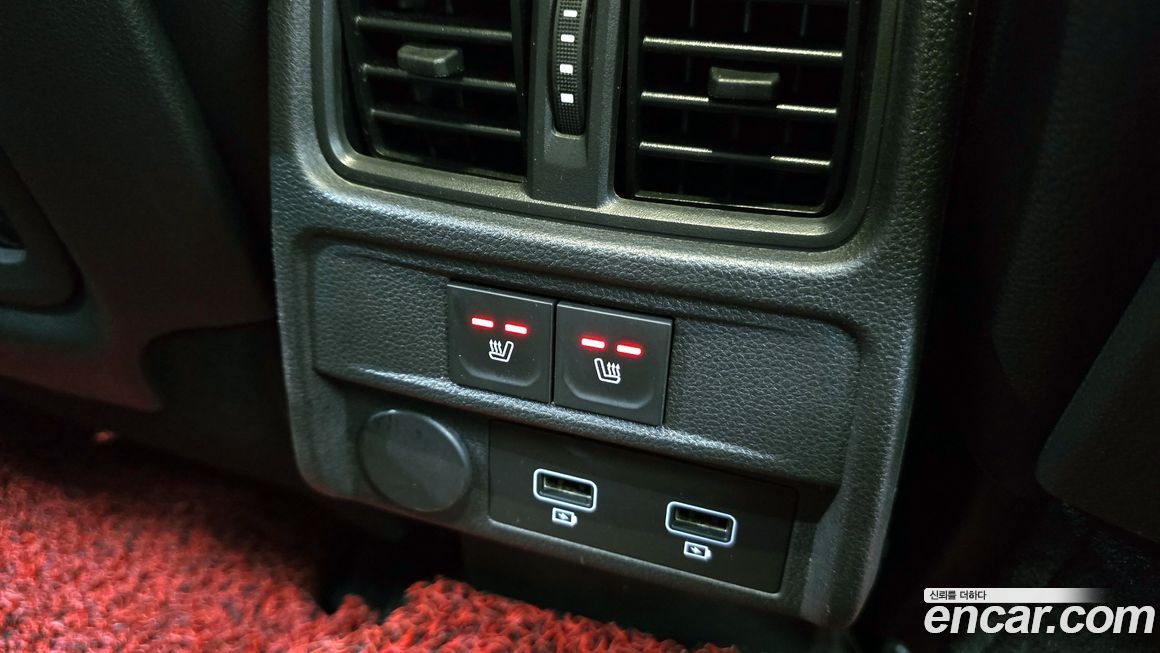 Renault-KoreaSamsung XM3 2020