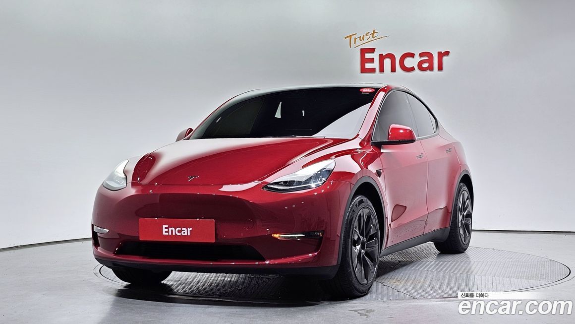 Tesla Model Y 2021