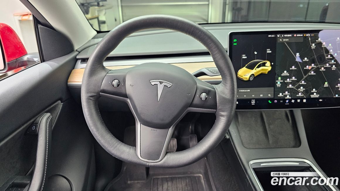 Tesla Model Y 2021