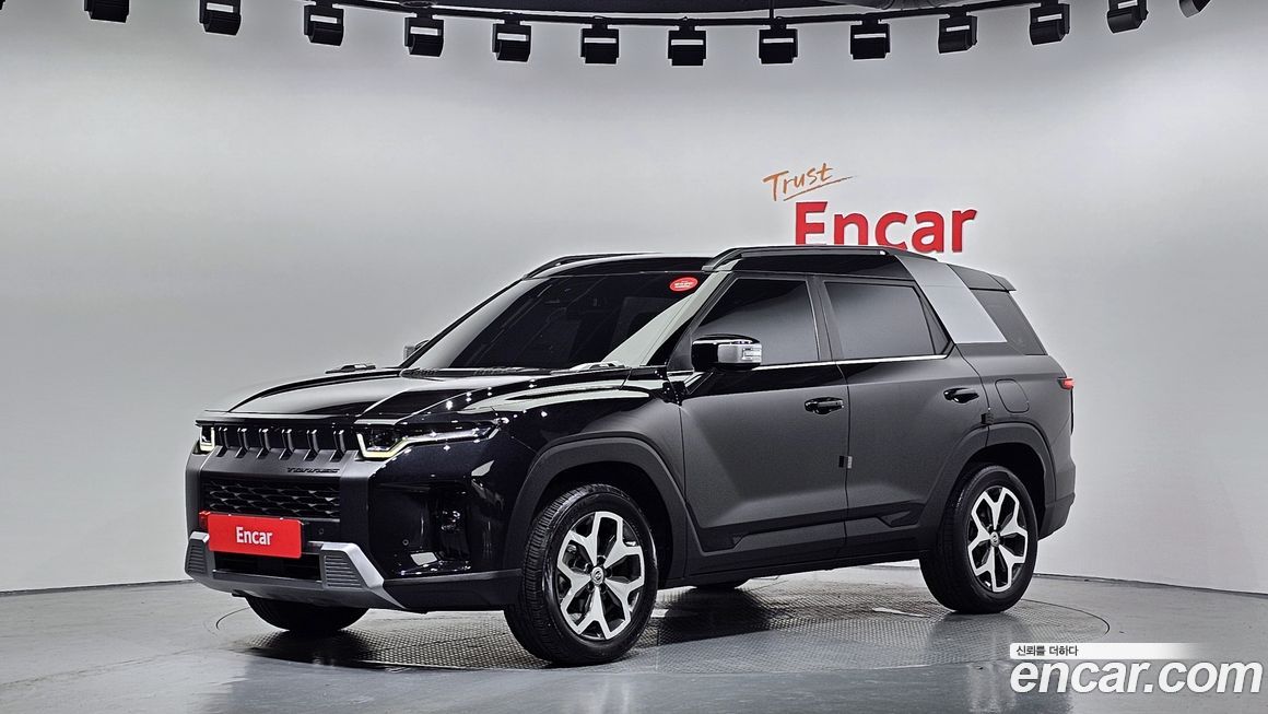 KG_Mobility_Ssangyong Torres 2023