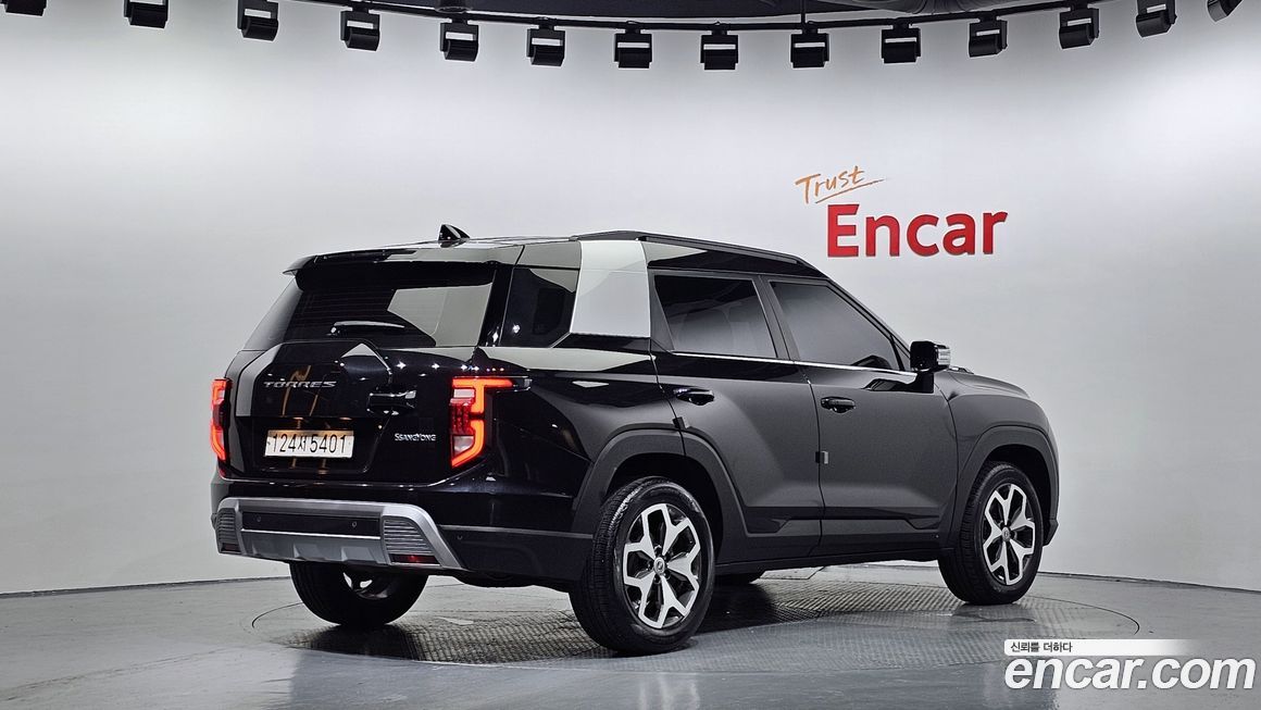 KG_Mobility_Ssangyong Torres 2023