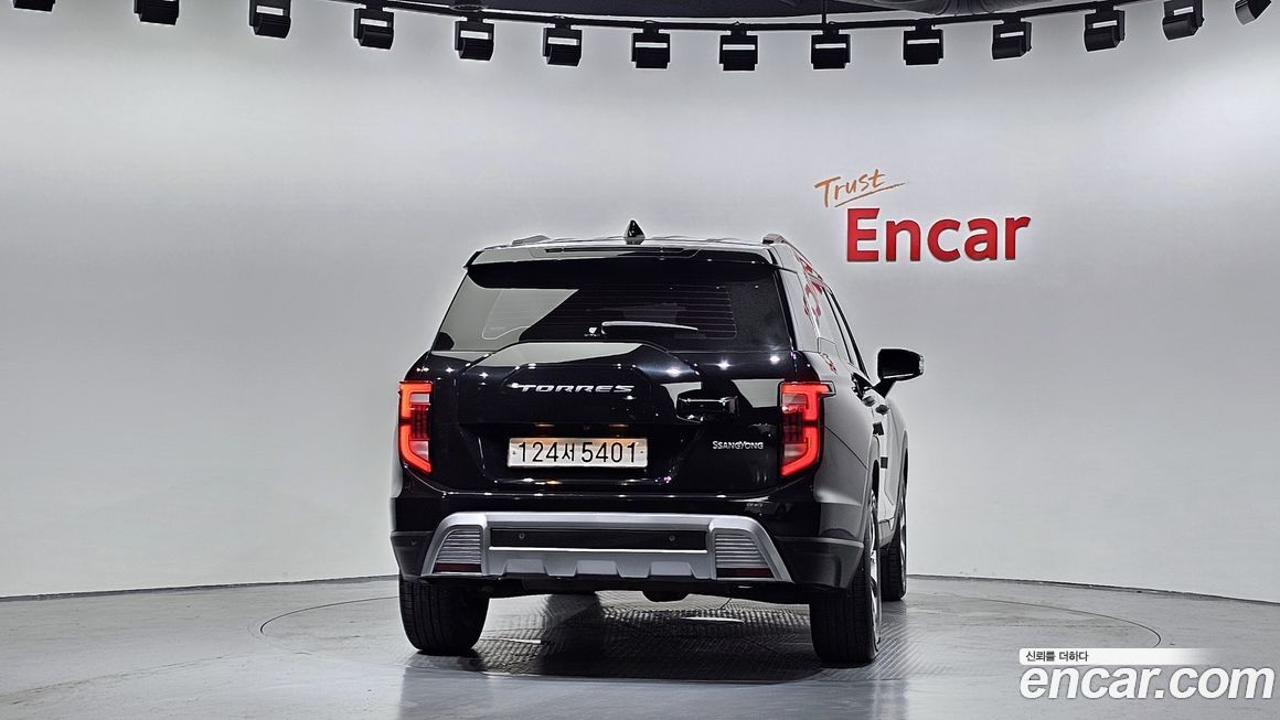 KG_Mobility_Ssangyong Torres 2023