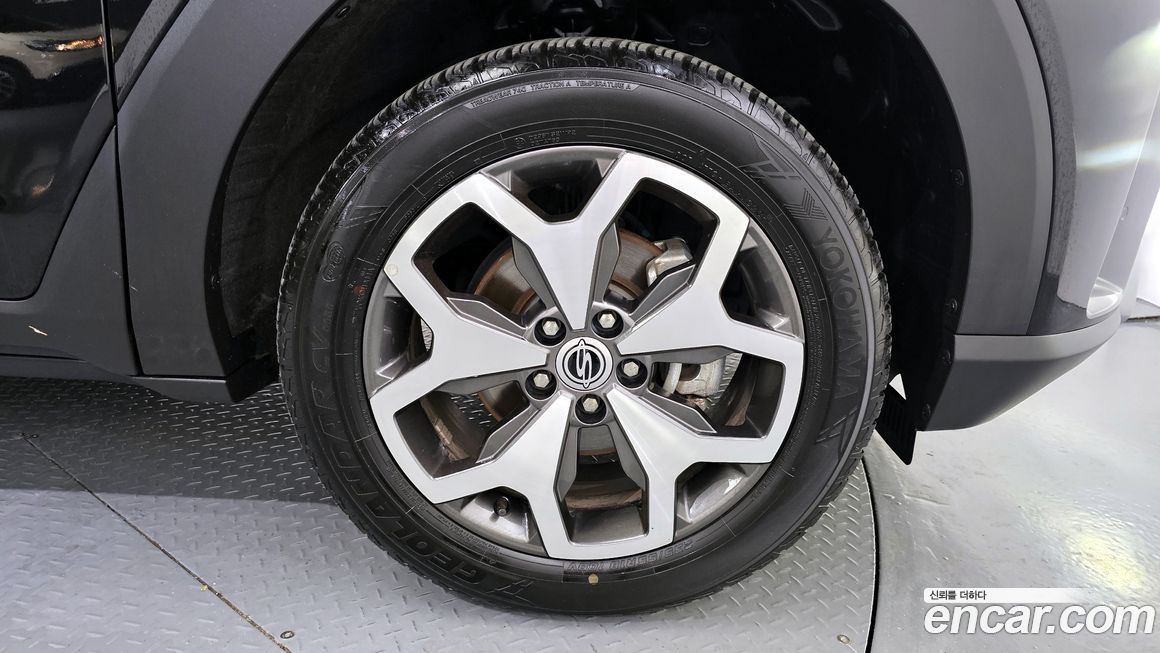 KG_Mobility_Ssangyong Torres 2023