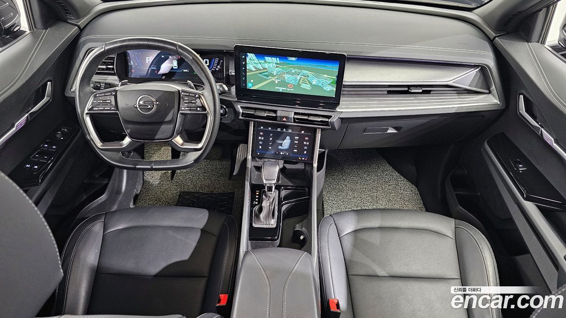 KG_Mobility_Ssangyong Torres 2023