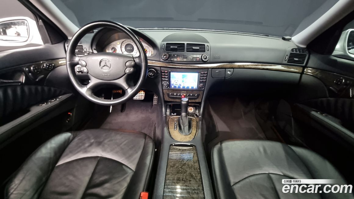 Mercedes-Benz E-Class 2007