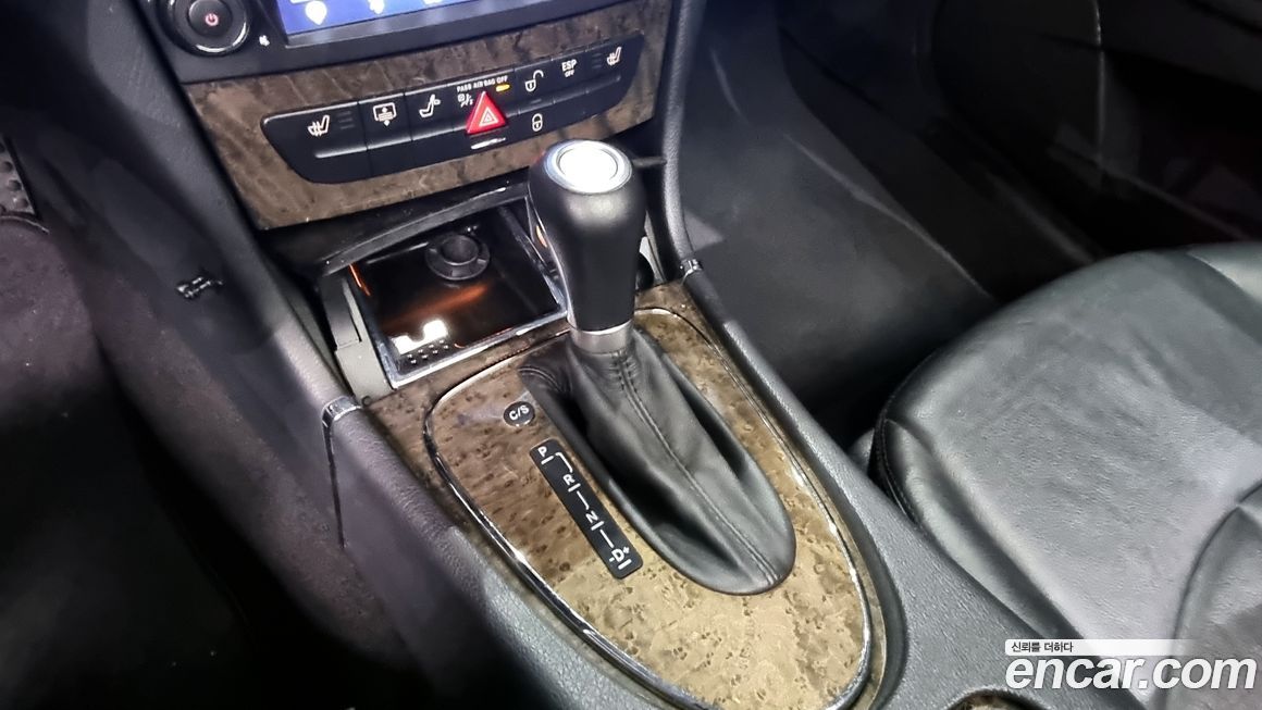 Mercedes-Benz E-Class 2007