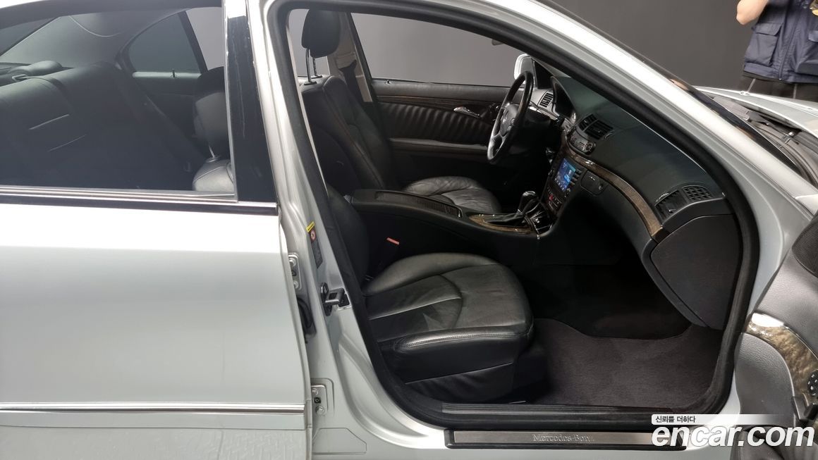 Mercedes-Benz E-Class 2007