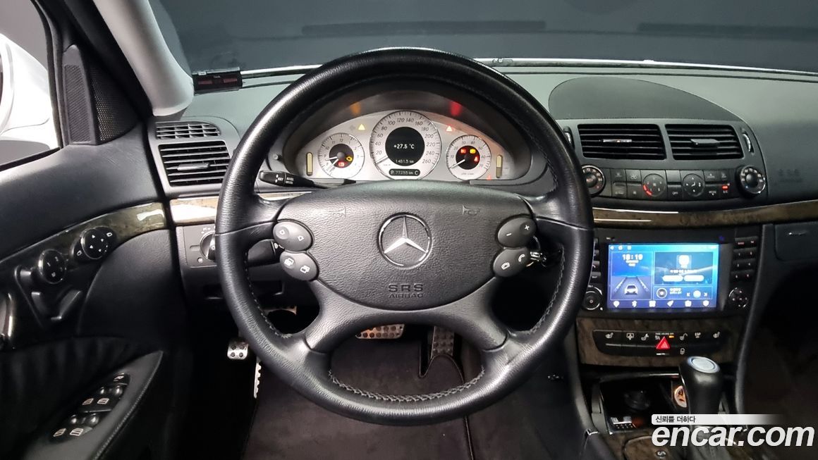 Mercedes-Benz E-Class 2007