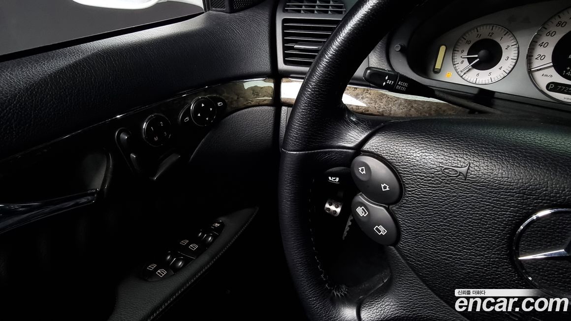 Mercedes-Benz E-Class 2007