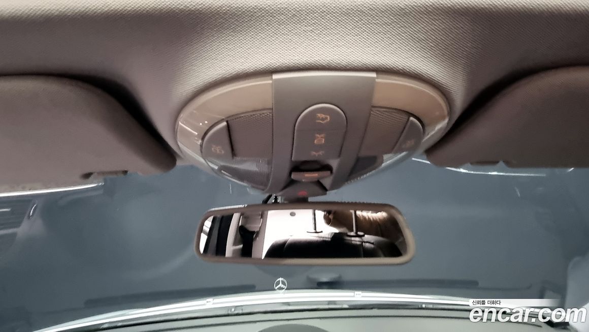 Mercedes-Benz E-Class 2007