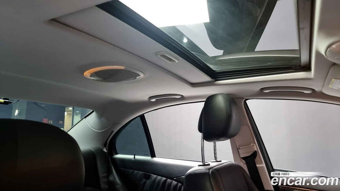 Mercedes-Benz E-Class 2007