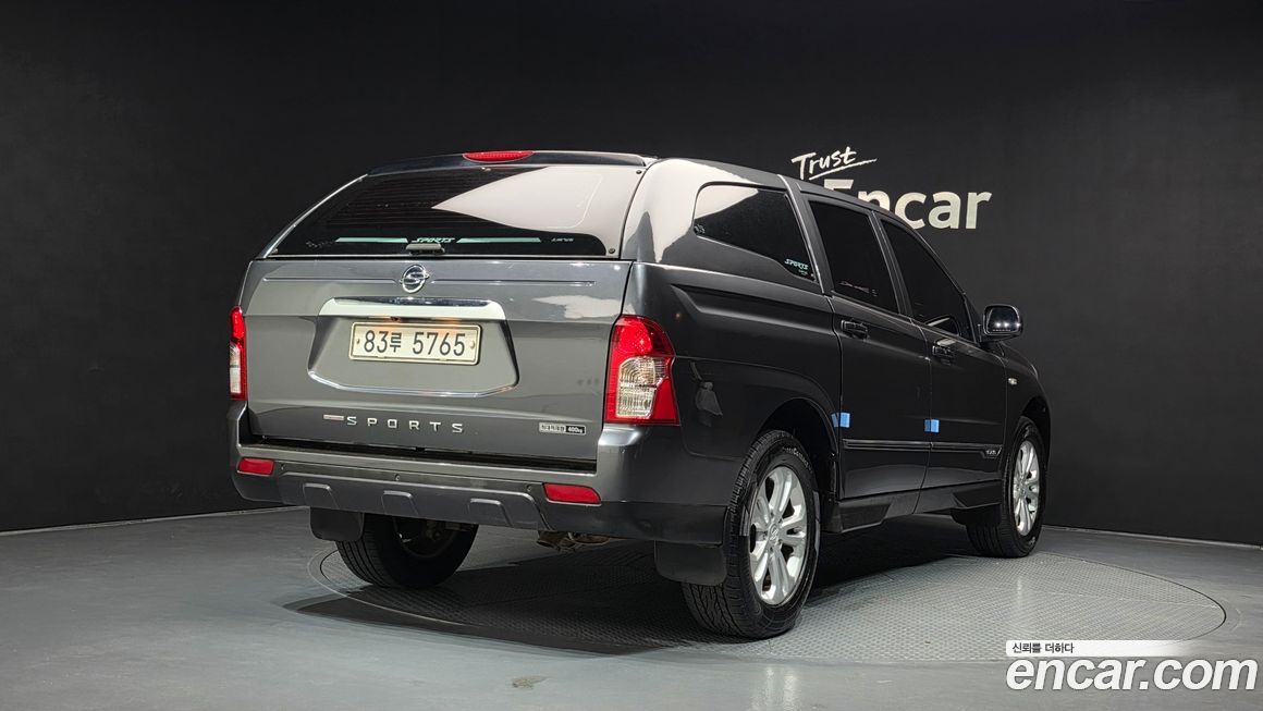 KG_Mobility_Ssangyong KORANDO 2018