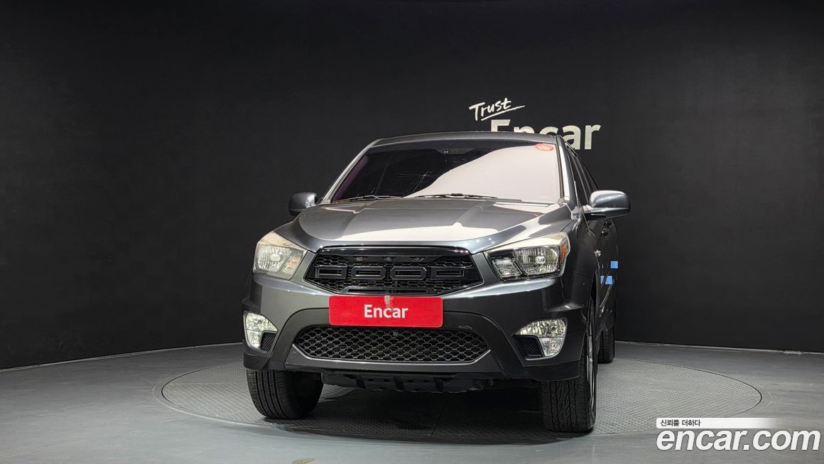 KG_Mobility_Ssangyong KORANDO 2018