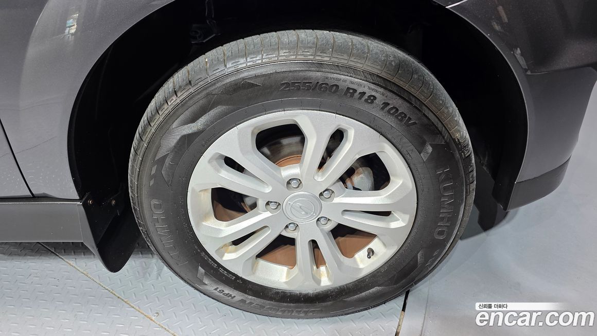 KG_Mobility_Ssangyong KORANDO 2018